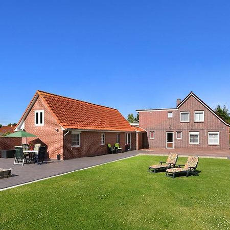 Ferienwohnung Theesfeld Nenndorf  Exteriér fotografie