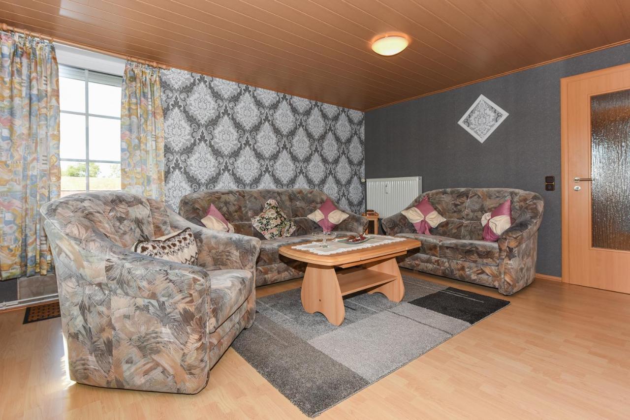 Ferienwohnung Theesfeld Nenndorf  Exteriér fotografie