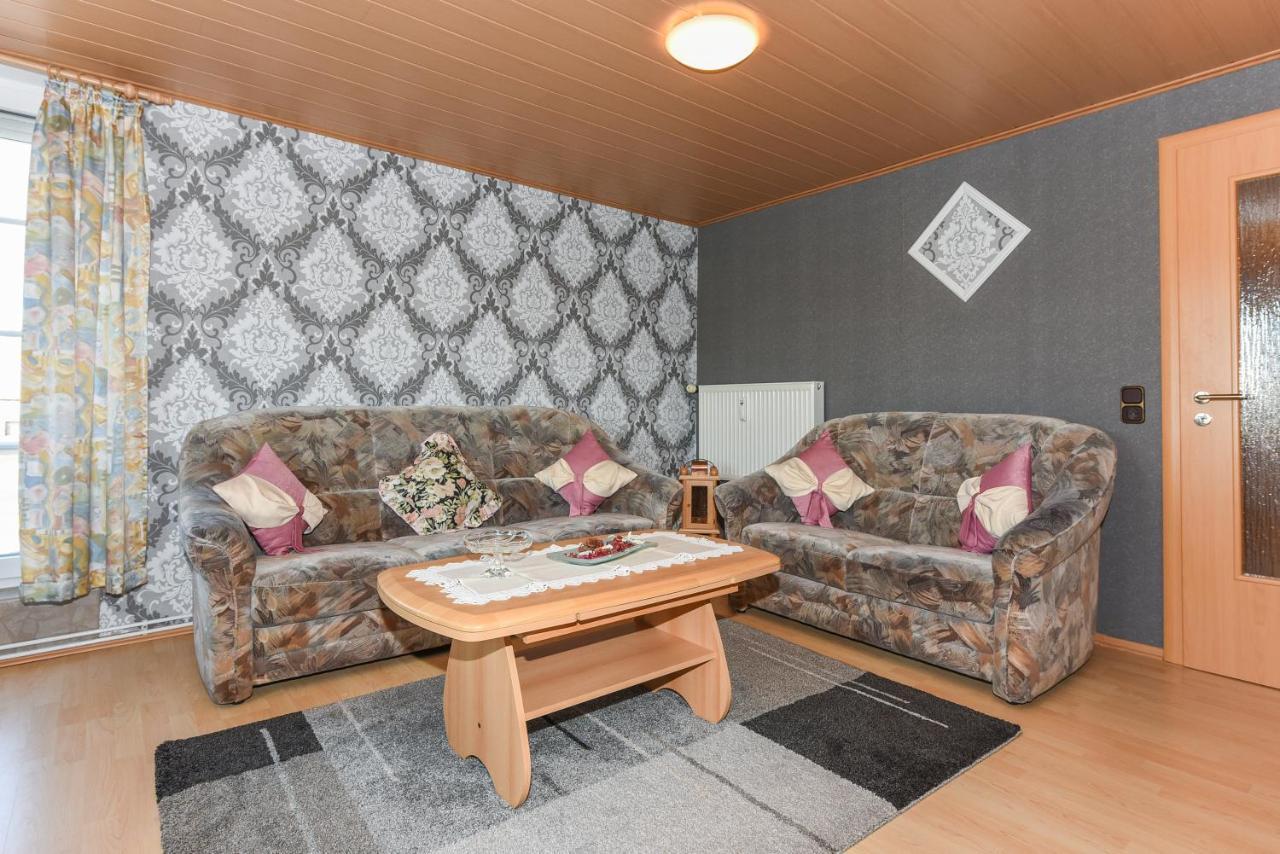 Ferienwohnung Theesfeld Nenndorf  Exteriér fotografie
