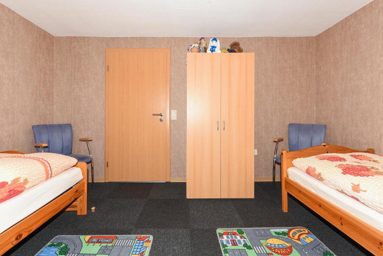 Ferienwohnung Theesfeld Nenndorf  Exteriér fotografie