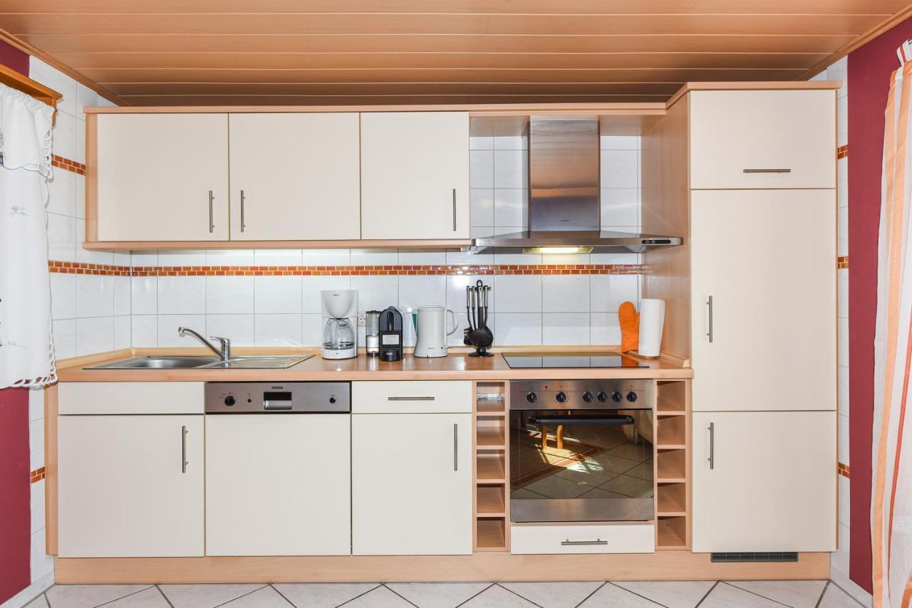 Ferienwohnung Theesfeld Nenndorf  Exteriér fotografie