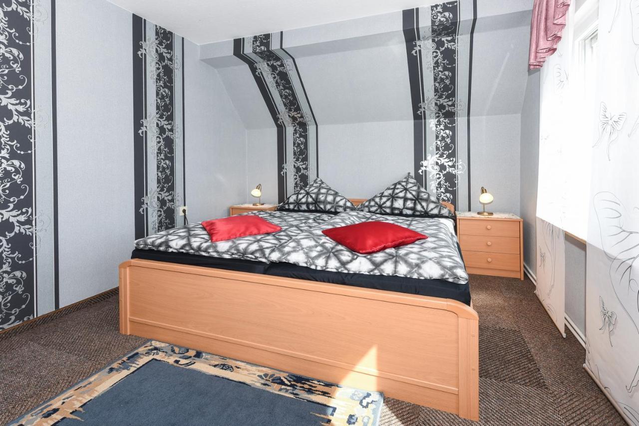 Ferienwohnung Theesfeld Nenndorf  Exteriér fotografie