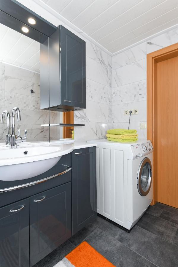 Ferienwohnung Theesfeld Nenndorf  Exteriér fotografie